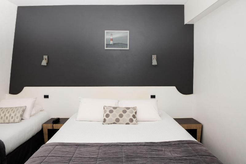 Kyriad Prestige Les Sables D'Olonne Plage - Plage - Oda