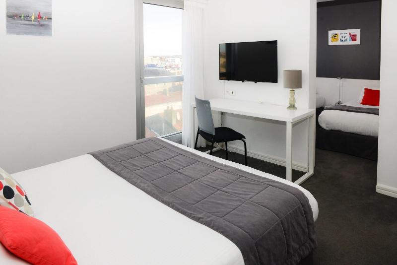 Kyriad Prestige Les Sables D'Olonne Plage - Plage - Oda