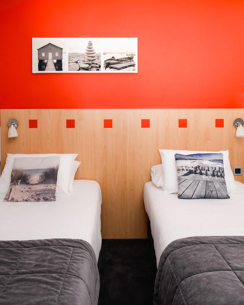 Kyriad Prestige Les Sables D'Olonne Plage - Plage - Oda