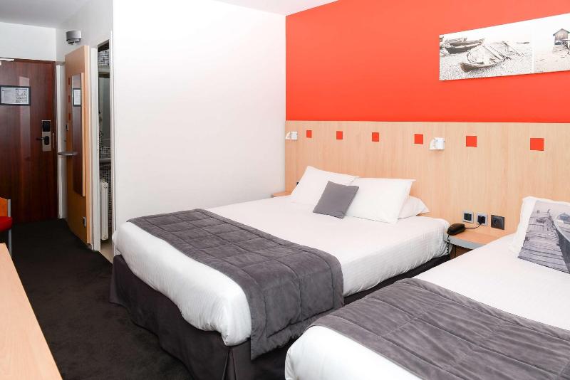 Kyriad Prestige Les Sables D'Olonne Plage - Plage - Oda