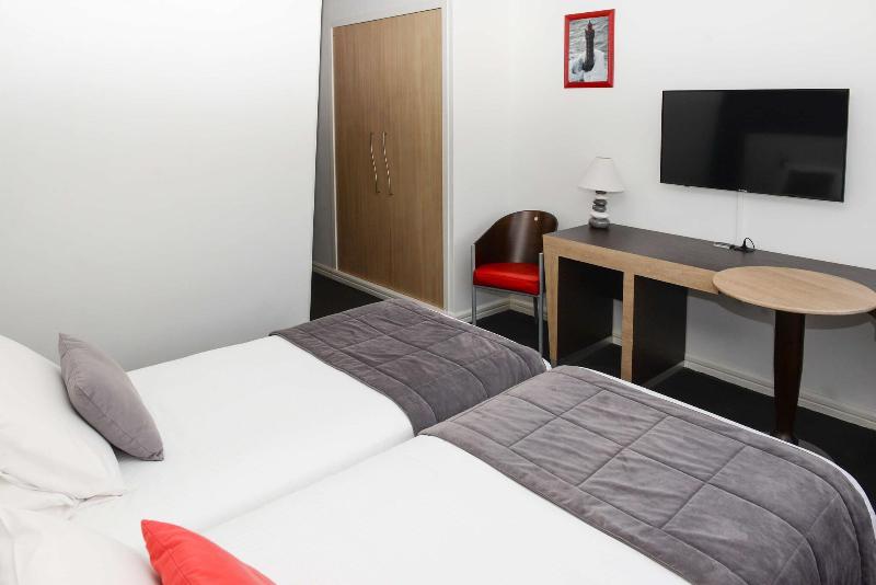 Kyriad Prestige Les Sables D'Olonne Plage - Plage - Oda