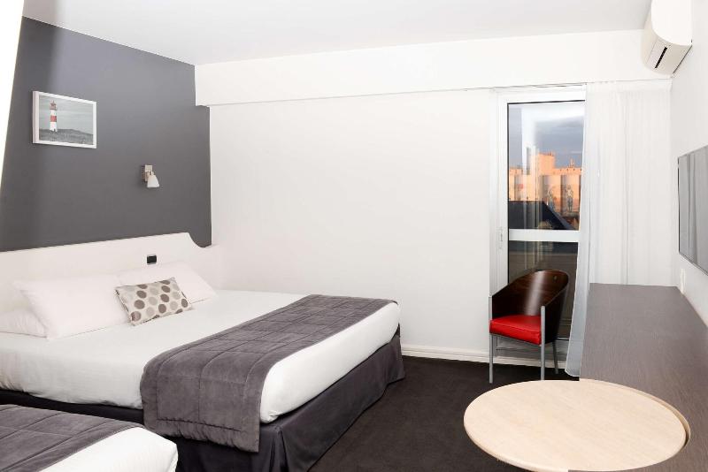 Kyriad Prestige Les Sables D'Olonne Plage - Plage - Oda