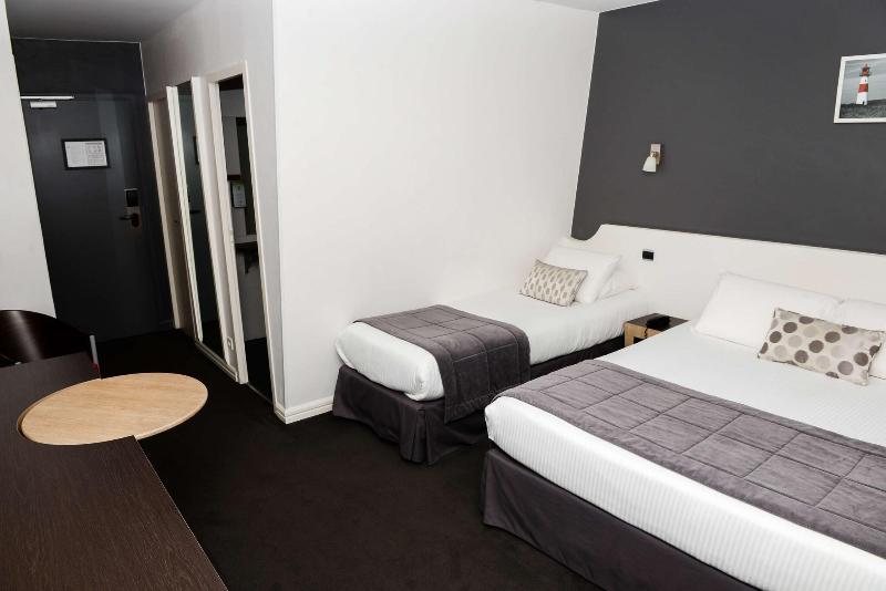 Kyriad Prestige Les Sables D'Olonne Plage - Plage - Oda