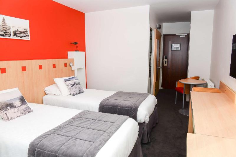 Kyriad Prestige Les Sables D'Olonne Plage - Plage - Oda