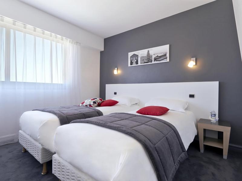 Kyriad Prestige Les Sables D'Olonne Plage - Plage - Oda