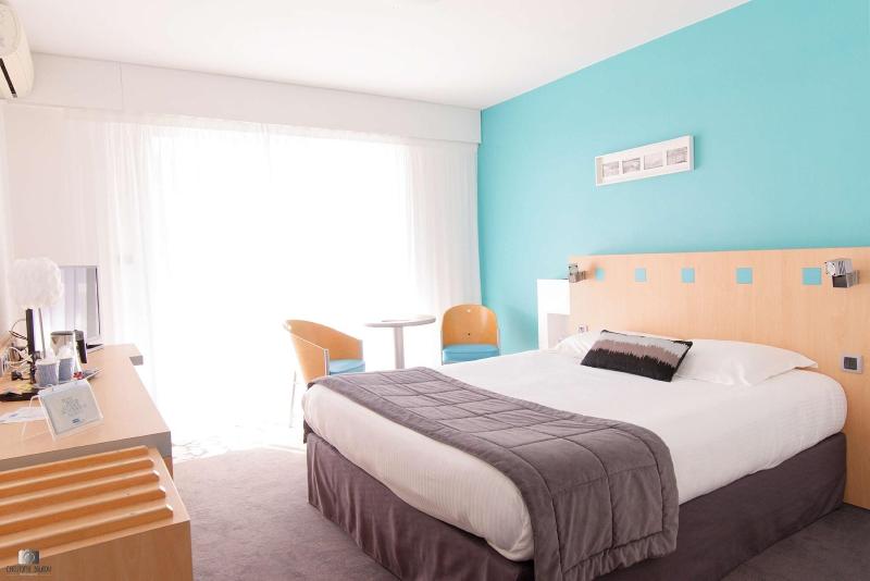 Kyriad Prestige Les Sables D'Olonne Plage - Plage - Oda