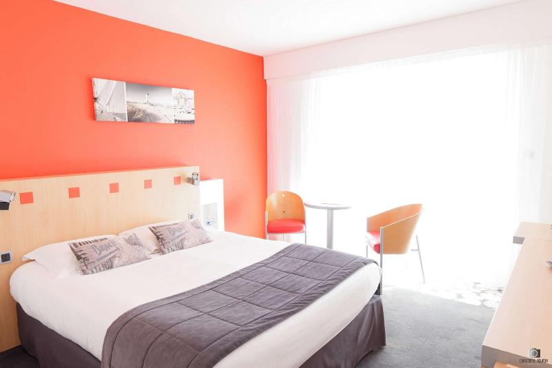 Kyriad Prestige Les Sables D'Olonne Plage - Plage - Oda