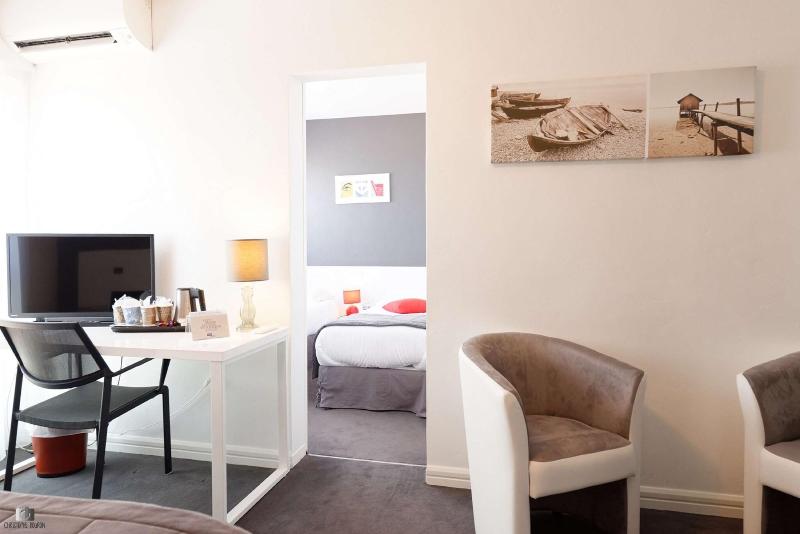 Kyriad Prestige Les Sables D'Olonne Plage - Plage - Oda