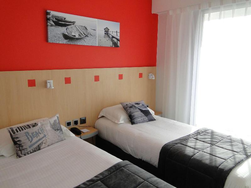 Kyriad Prestige Les Sables D'Olonne Plage - Plage - Oda