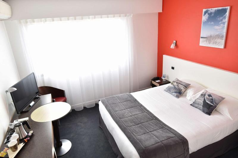Kyriad Prestige Les Sables D'Olonne Plage - Plage - Oda