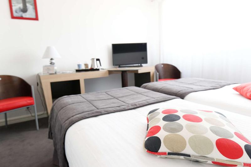 Kyriad Prestige Les Sables D'Olonne Plage - Plage - Oda