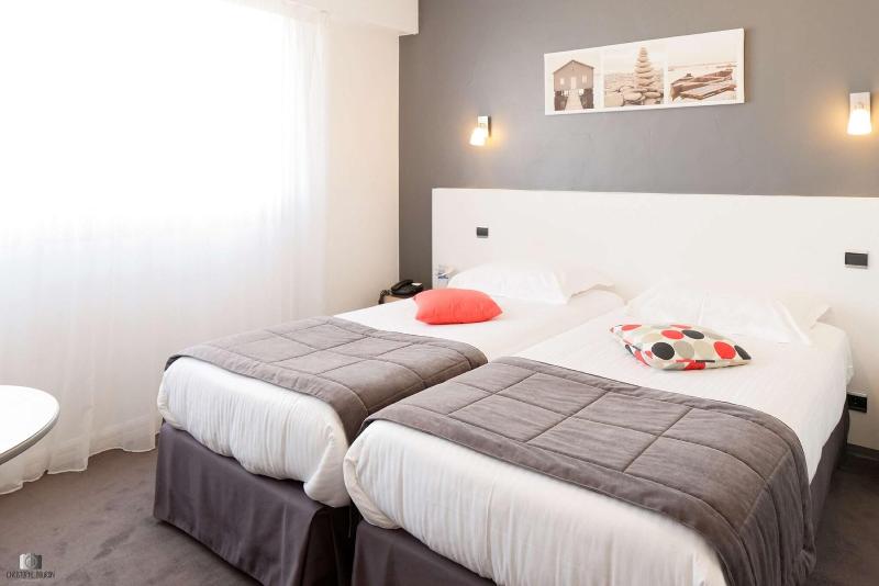 Kyriad Prestige Les Sables D'Olonne Plage - Plage - Oda