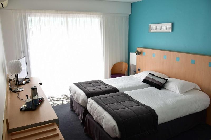 Kyriad Prestige Les Sables D'Olonne Plage - Plage - Oda