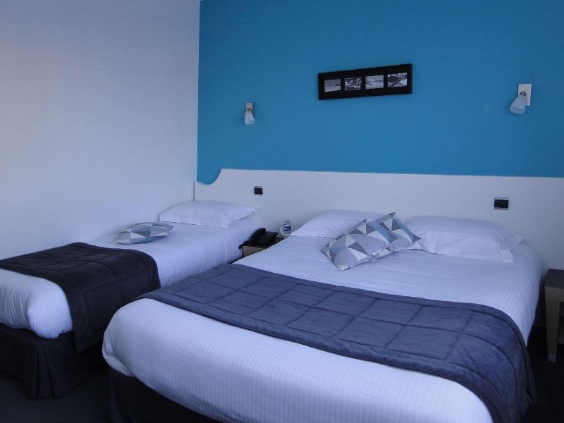 Kyriad Prestige Les Sables D'Olonne Plage - Plage - Oda