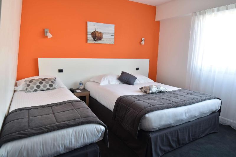 Kyriad Prestige Les Sables D'Olonne Plage - Plage - Oda