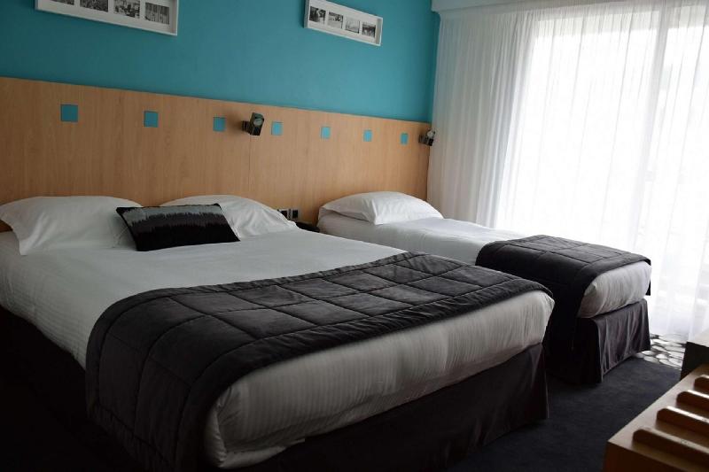 Kyriad Prestige Les Sables D'Olonne Plage - Plage - Oda