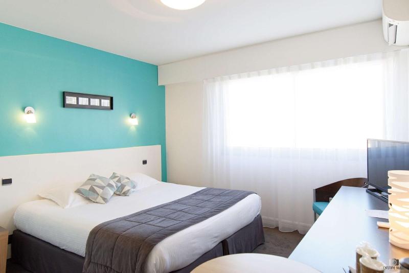 Kyriad Prestige Les Sables D'Olonne Plage - Plage - Oda