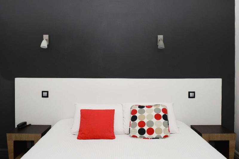 Kyriad Prestige Les Sables D'Olonne Plage - Plage - Oda