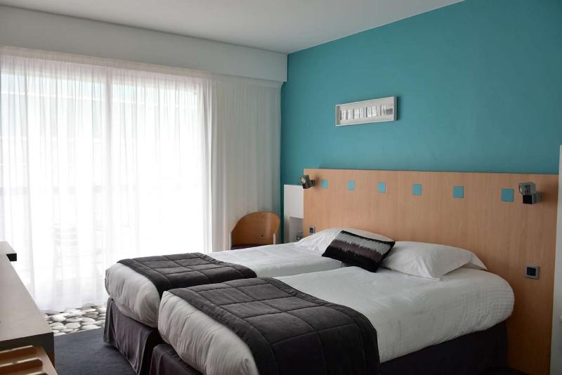 Kyriad Prestige Les Sables D'Olonne Plage - Plage - Oda