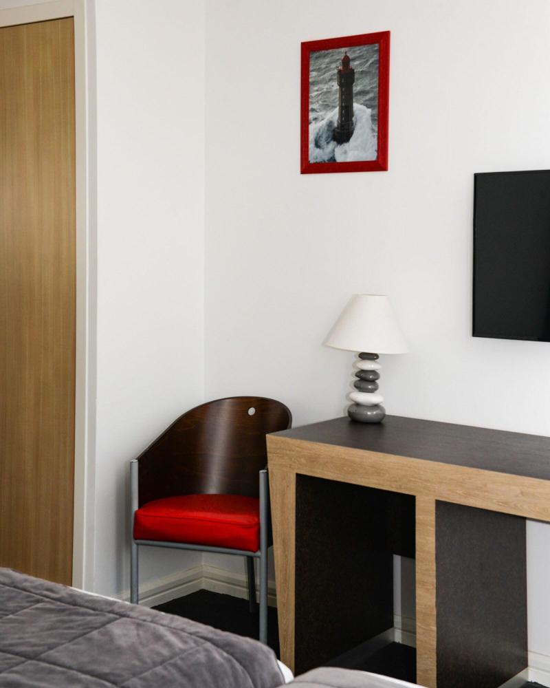 Kyriad Prestige Les Sables D'Olonne Plage - Plage - Oda