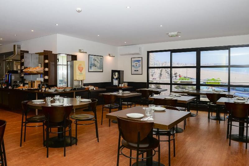 Kyriad Prestige Les Sables D'Olonne Plage - Plage - Restoran