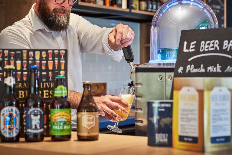 Kyriad Les Ulis - Bar