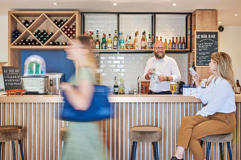 Kyriad Les Ulis - Bar