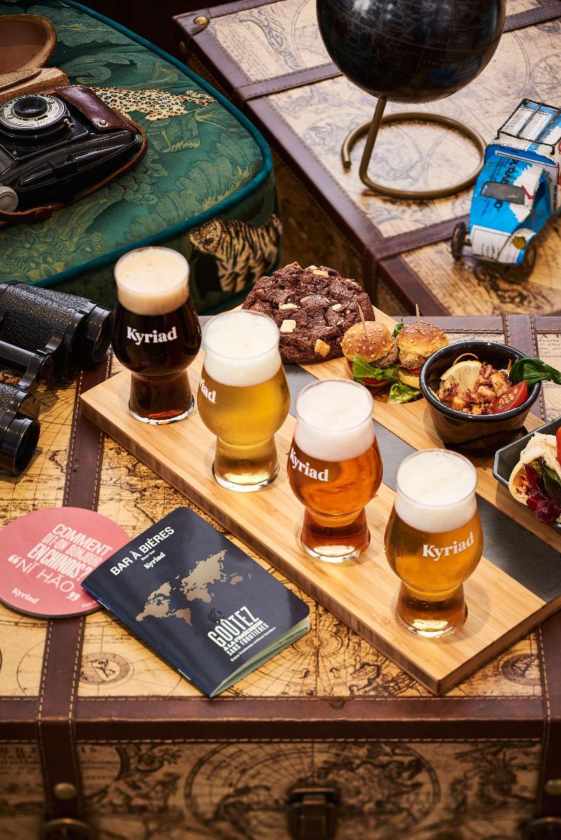 Kyriad Les Ulis - Bar