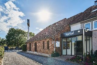 Kyriad Les Ulis otel fotoğrafı
