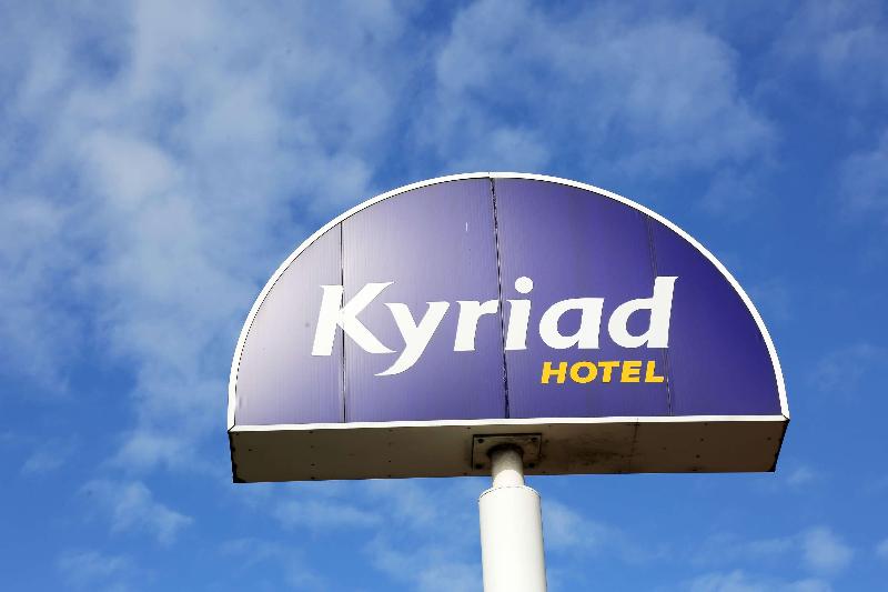 Kyriad Les Ulis - Genel