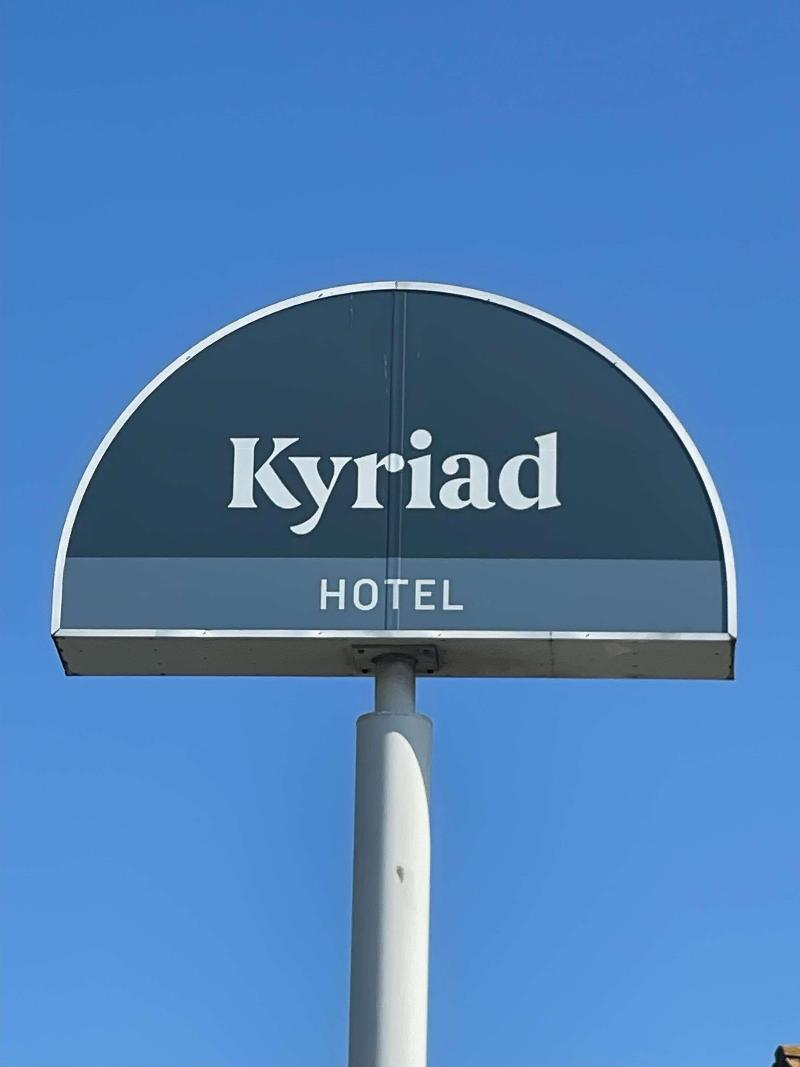 Kyriad Les Ulis - Genel