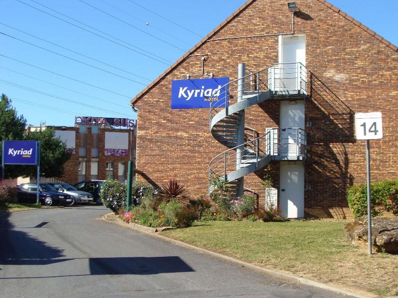 Kyriad Les Ulis - Oda