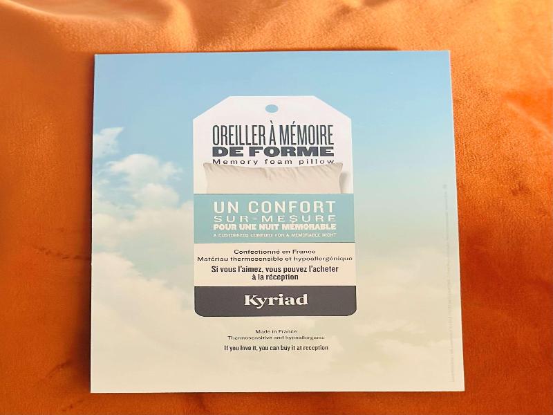 Kyriad Les Ulis - Oda