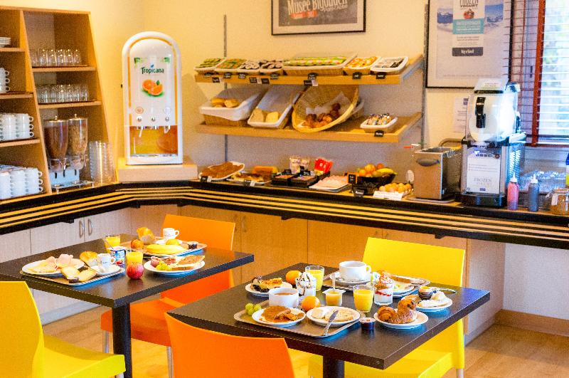 Kyriad Quimper Pont-l Abbe - Restoran