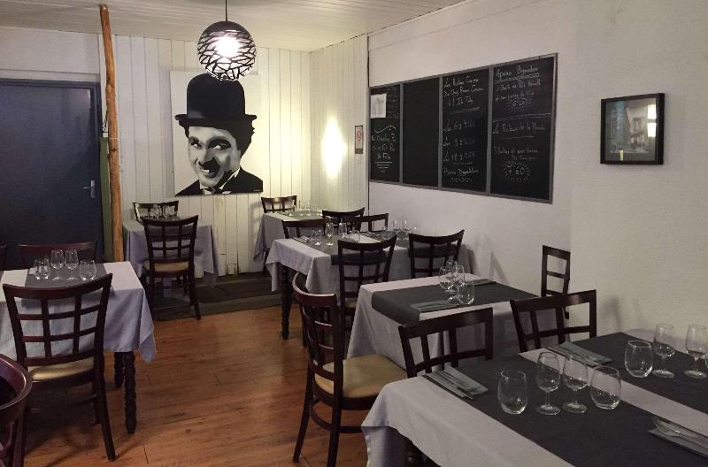 Kyriad Quimper Pont-l Abbe - Restoran
