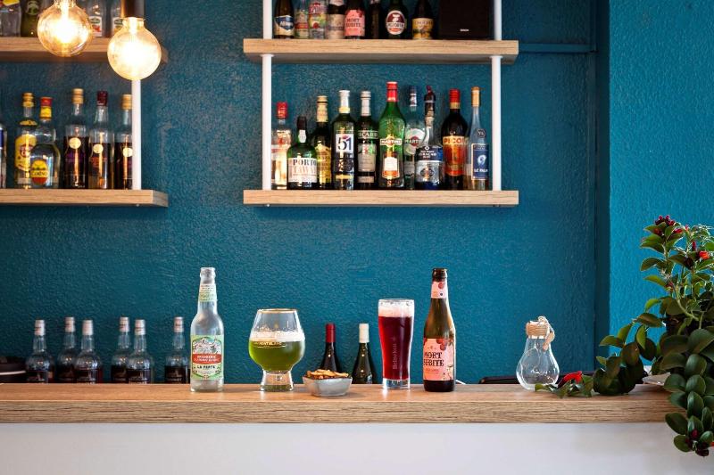 Kyriad Lyon Sud Saint Genis Laval - Bar