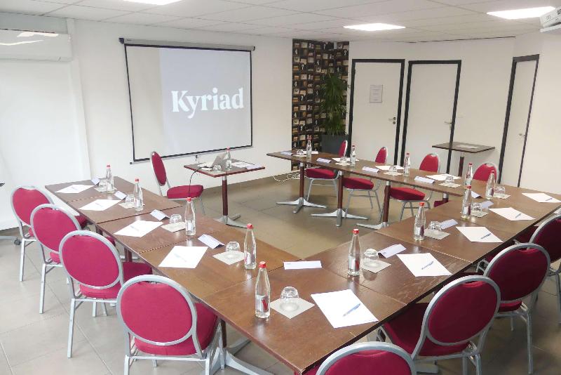 Kyriad Lyon Sud Saint Genis Laval - Toplantı