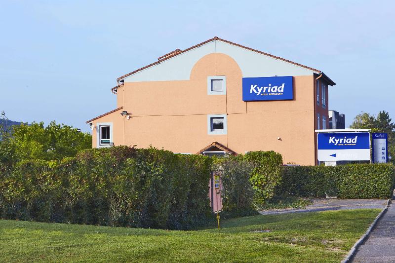 Kyriad Lyon Sud Saint Genis Laval - Genel