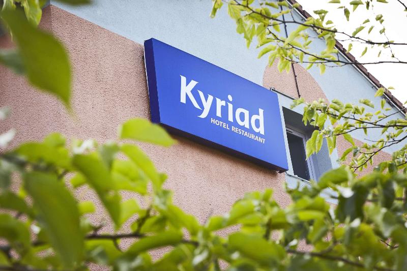 Kyriad Lyon Sud Saint Genis Laval - Genel