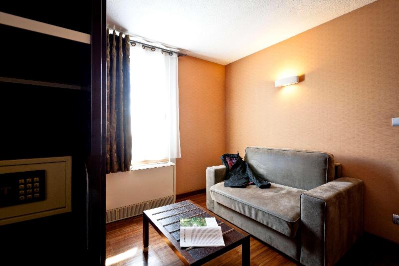 Kyriad Lyon Sud Saint Genis Laval - Oda
