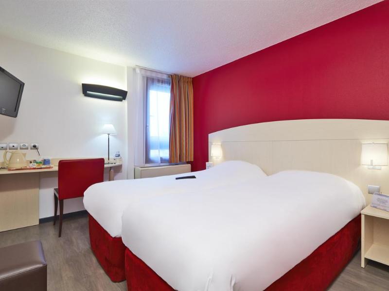 Kyriad Lyon Sud Saint Genis Laval - Oda