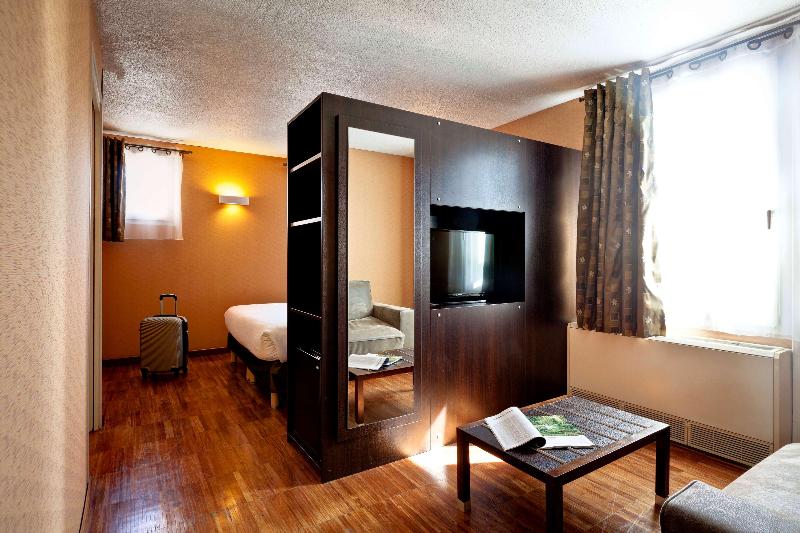 Kyriad Lyon Sud Saint Genis Laval - Oda