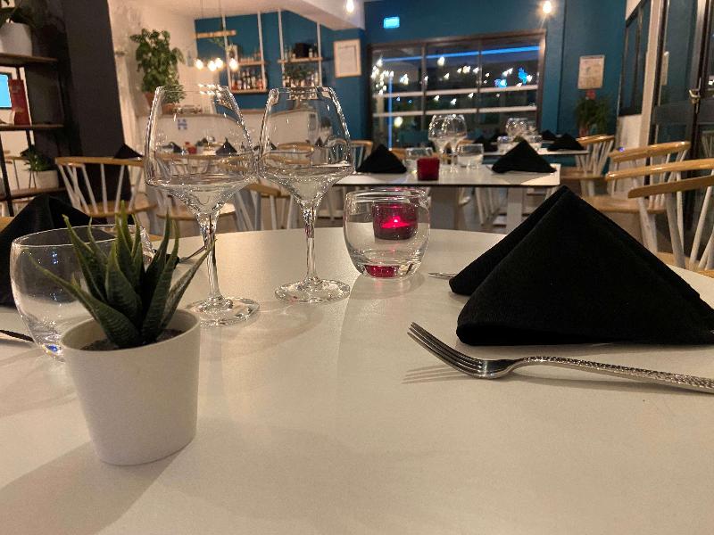 Kyriad Lyon Sud Saint Genis Laval - Restoran