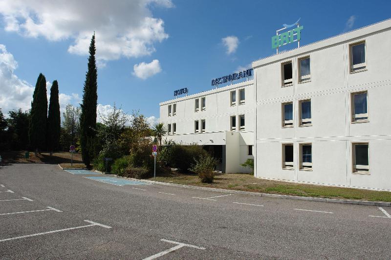 Brit Hotel Marseille Aeroport A&S - Genel