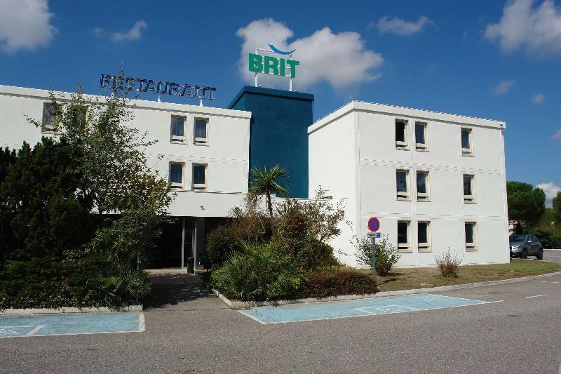 Brit Hotel Marseille Aeroport A&S - Genel