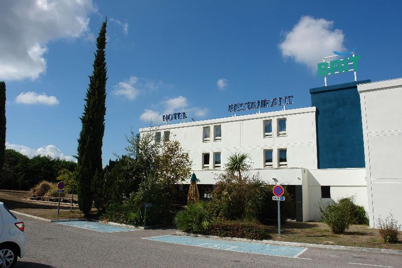 Brit Hotel Marseille Aeroport A&S - Genel
