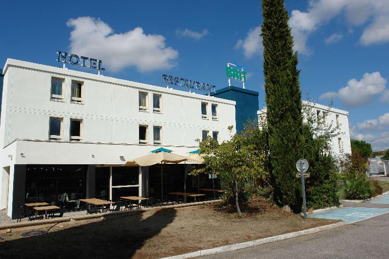 Brit Hotel Marseille Aeroport A&S - Genel