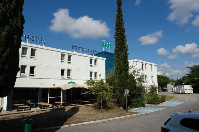 Brit Hotel Marseille Aeroport A&S - Genel
