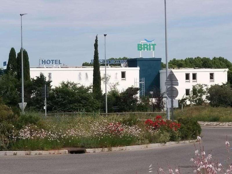 Brit Hotel Marseille Aeroport A&S - Genel