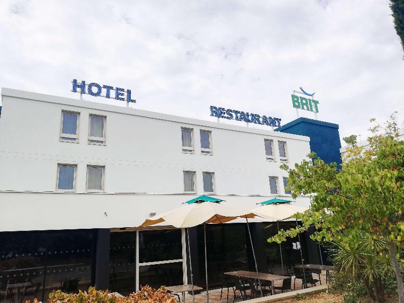 Brit Hotel Marseille Aeroport A&S - Genel